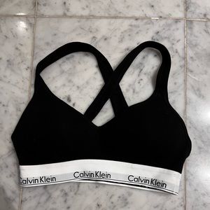 BRAND NEW CALVIN KLEIN BRA